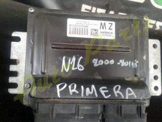 ΕΓΚΕΦΑΛΟΣ ΚΙΝΗΤΗΡΑ NISSAN PRIMERA N16 , ΚΩΔ. ΑΝΤ. MEC32-210 D2 3X28, ΜΟΝΤΕΛΟ 2000-2006