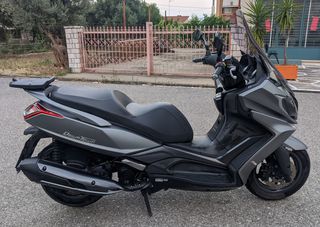 Kymco Downtown 350i '16