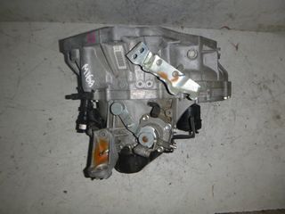 SUZUKI SX4 M16A 1.6 16V ZL3 ΚΙΒΩΤΙΟ ΤΑΧΥΤΗΤΩΝ ΣΑΣΜΑΝ GEARBOX