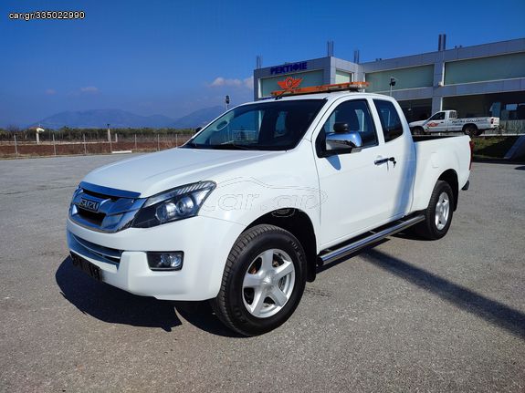 Isuzu D-Max '13 EXTRA CAB