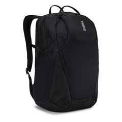 Thule Enroute TEBP4316 Υφασμάτινο Σακίδιο Πλάτης Μαύρο 26lt