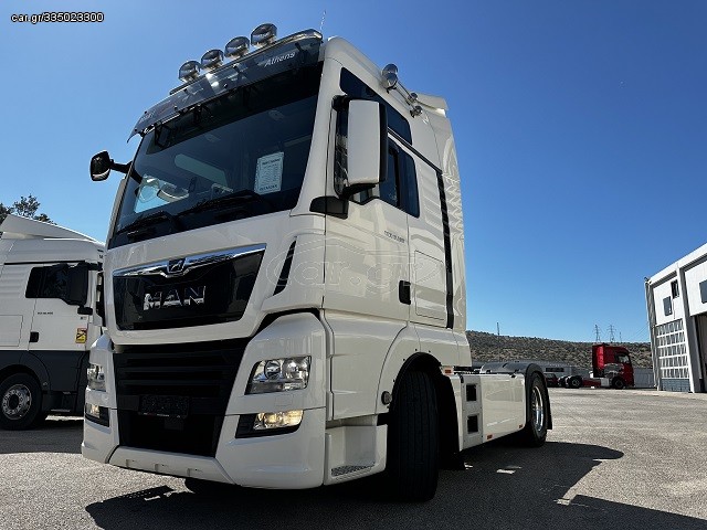 Car Gr Man Man Tgx X Bls Xxl