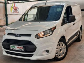 Ford '17 TRANSIT - CONNECT - ΤΡΙΘΕΣΙΟ - EURO 6W - NEW !!!