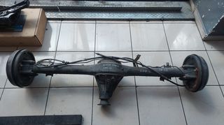 ΑΞΟΝΑΣ - ΔΙΑΦΟΡΙΚΟ - ΗΜΙΑΞΟΝΙΑ ΠΙΣΩ ISUZU D-MAX 2002 2003 2004 2005 2006 2007