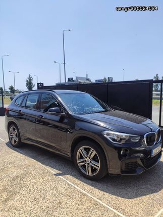 Bmw X1 '16  xDrive25d M Sport Steptronic