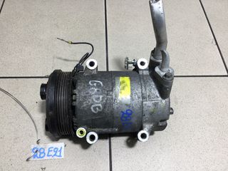 ΚΟΜΠΡΕΣΕΡ A/C FORD FOCUS  CMAX 1,6CC DIESEL 2PIN G8DB 03-12