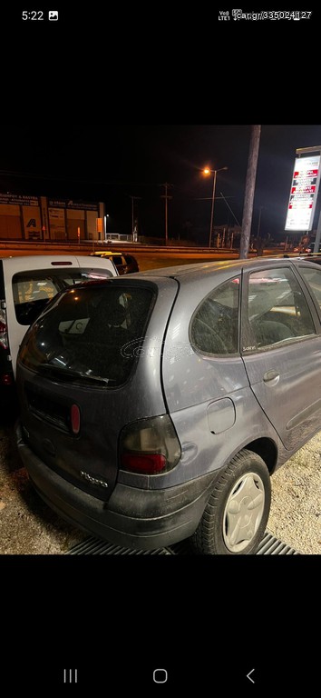 Renault Megane 2001