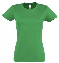 Sol's Imperial Women 11502 Γυναικείο t-shirt Jersey 190gr 100% βαμβάκι KELLY GREEN-272