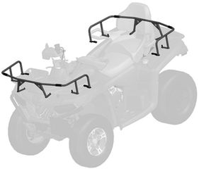ΛΥΡΗΣ CFMOTO CFORCE 520 RACK EXTENDER ASSEMBLY, 9DRV-802400-3000-thumb-1