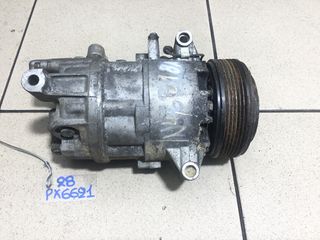 ΚΟΜΠΡΕΣΕΡ A/C BMW E46 M46B18A 6908660-06 3R044501J 98-04