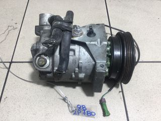 ΚΟΜΠΡΕΣΕΡ A/C AUDI A4 A6 A8  1PIN 8D0260808 99-06
