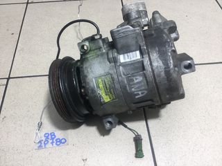 ΚΟΜΠΡΕΣΕΡ A/C AUDI A4 A6 A8  1PIN 8D0260808 99-06-thumb-3