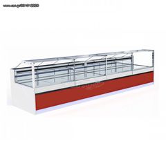 Ψυγείο - Βιτρίνα Κρεοπωλείου ή σαλατών Διαστάσεις: 150x110x120cm