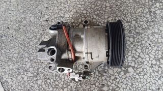 TOYOTA YARIS 2002-2005 ΚΟΜΠΡΕΣΕΡ Α/C