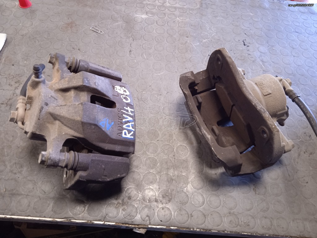 ΔΑΓΚΑΝΑ ΔΕΞΙΑ RAV 4 06-12' 1AZ-FE