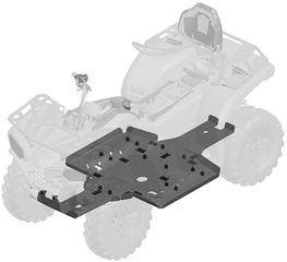 ΛΥΡΗΣ CFMOTO CFORCE 450/520 1UP HDPE SKID PLATE ASSEMBLY (8mm), 9DQV-804100-3000