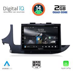 Εργοστασιακή οθόνη OEM Opel Mokka 2016-2021 με οθόνη αφής 9″ & Android 14 !! GPS-Bluetooth-USB-SD-MP3 ΓΡΑΠΤΗ εγγύηση 2 ετών!!