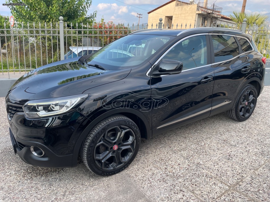 Car.gr - Renault Kadjar '16 DCi 130 Crossborder Panorama