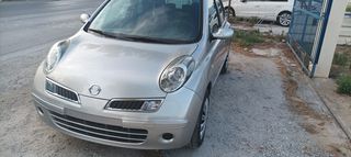 Nissan Micra 2009 1.2 Acenta ΑΡΙΣΤΟ ΦΟΥΛ ΕΞΤΡΑ 16 ΒΑΛΒΙΔΟ-thumb-2