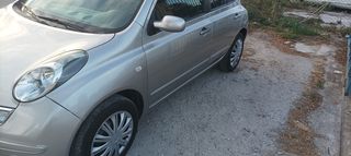 Nissan Micra 2009 1.2 Acenta ΑΡΙΣΤΟ ΦΟΥΛ ΕΞΤΡΑ 16 ΒΑΛΒΙΔΟ-thumb-3