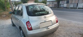 Nissan Micra 2009 1.2 Acenta ΑΡΙΣΤΟ ΦΟΥΛ ΕΞΤΡΑ 16 ΒΑΛΒΙΔΟ-thumb-5