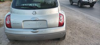 Nissan Micra 2009 1.2 Acenta ΑΡΙΣΤΟ ΦΟΥΛ ΕΞΤΡΑ 16 ΒΑΛΒΙΔΟ-thumb-6