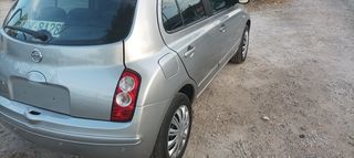 Nissan Micra 2009 1.2 Acenta ΑΡΙΣΤΟ ΦΟΥΛ ΕΞΤΡΑ 16 ΒΑΛΒΙΔΟ-thumb-7