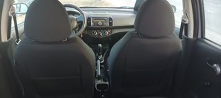 Nissan Micra 2009 1.2 Acenta ΑΡΙΣΤΟ ΦΟΥΛ ΕΞΤΡΑ 16 ΒΑΛΒΙΔΟ-thumb-14