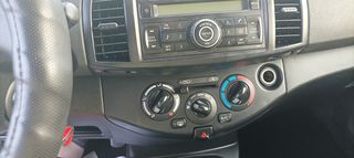 Nissan Micra 2009 1.2 Acenta ΑΡΙΣΤΟ ΦΟΥΛ ΕΞΤΡΑ 16 ΒΑΛΒΙΔΟ-thumb-27