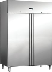 ΠΡΟΣΦΟΡΑ!!! KARAMCO SNACK 800TNV Ανοξείδωτο Ψυγείο Θάλαμος Συντήρησης 1065Lit - 1340x710x2010mm