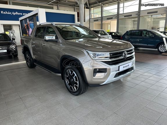 Volkswagen Amarok '23