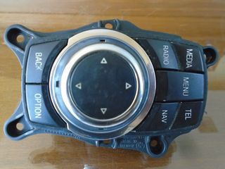 BMW E92,E93 iDRIVE Controller 9285445 01 -thumb-1