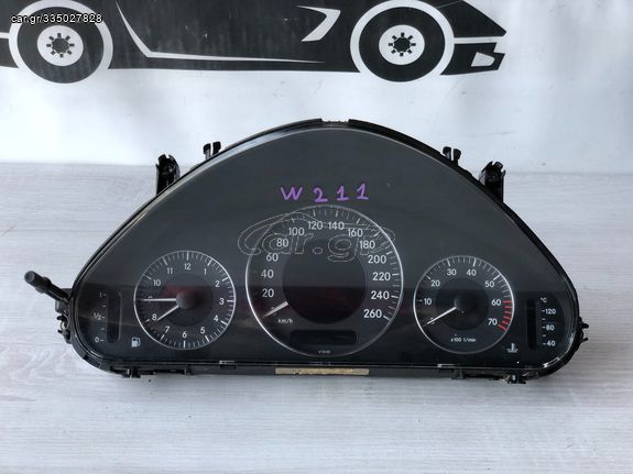 ΚΑΝΤΡΑΝ ΚΟΝΤΕΡ A2115404611 MERCEDES-BENZ W211 2002-2009