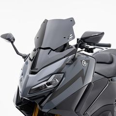 BCD DESIGN ΜΟΥΤΡΟ ΕΜΠΡΟΣ BLACK GLOSSY YAMAHA T-MAX 560 2022-2024-thumb-3