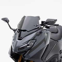 BCD DESIGN ΜΟΥΤΡΟ ΕΜΠΡΟΣ BLACK GLOSSY YAMAHA T-MAX 560 2022-2024-thumb-2