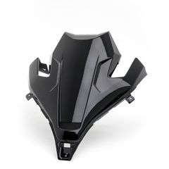 BCD DESIGN ΜΟΥΤΡΟ ΕΜΠΡΟΣ BLACK GLOSSY YAMAHA T-MAX 560 2022-2024-thumb-1