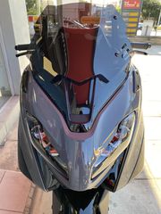 BCD DESIGN ΜΟΥΤΡΟ ΕΜΠΡΟΣ BLACK GLOSSY YAMAHA T-MAX 560 2022-2024-thumb-4