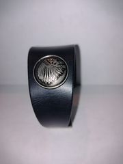 Αντρικό βραχιόλι με conchos -thumb-8
