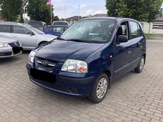 Hyundai Atos Second facelift (2003–2014)