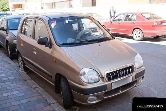 Hyundai Atos Introduction of Atos Prime (1999–2003)