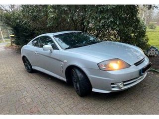 Hyundai coupe RD (1996–1999)