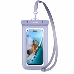 Spigen Aqua Shield A601 Waterproof Phone Case for up to 7 Inces. Aqua Blue