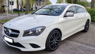 Mercedes-Benz CLA 200 Shooting Brake '15 CLA Shooting Brake 200 d