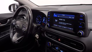 Hyundai Kona 2019 1.6CRDi COMFORT CAMERA R17 3ΠΛΗ-ΕΓΓΥΗΣΗ-thumb-17