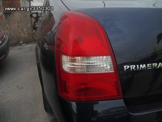  ΦΑΝΑΡΙ ΠΙΣΩ L NISSAN PRIMERA P12 [ΜΗ ΔΙΑΘΕΣΙΜΟ]