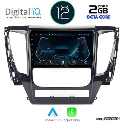 DIGITAL IQ RTC 5447_CPA (9inc) MULTIMEDIA TABLET OEM MITSUBISHI PAJERO mod. 2013>