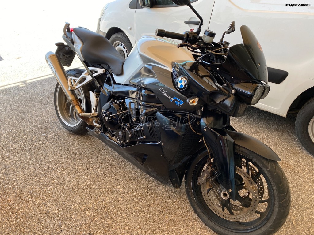 BMW K 1200 R S