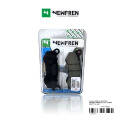 ΤΑΚΑΚΙΑ ΕΜΠΡΟΣ NEWFREN FD0467BE1 HONDA PCX 125 / KYMCO AGILITY 125 NEW