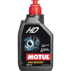 Υγρά Μετάδοσης Κίνησης Motul HD 80W90 1L