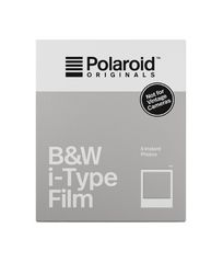 Polaroid 6001 B/Monochrome i-Type Instant Φιλμ (8 Exposures)